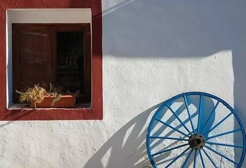 ホテル Camping La Fundición