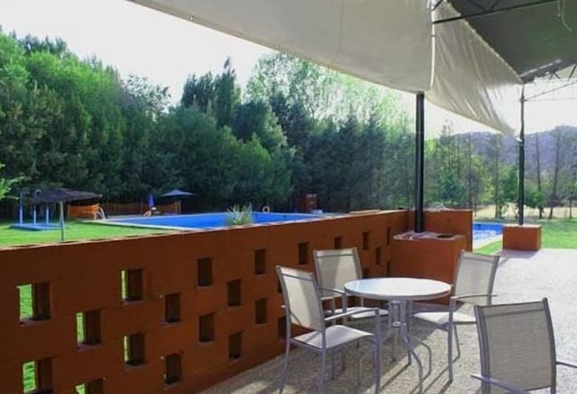 酒店 Camping La Fundición