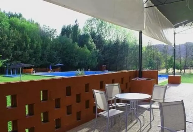 ホテル Camping La Fundición