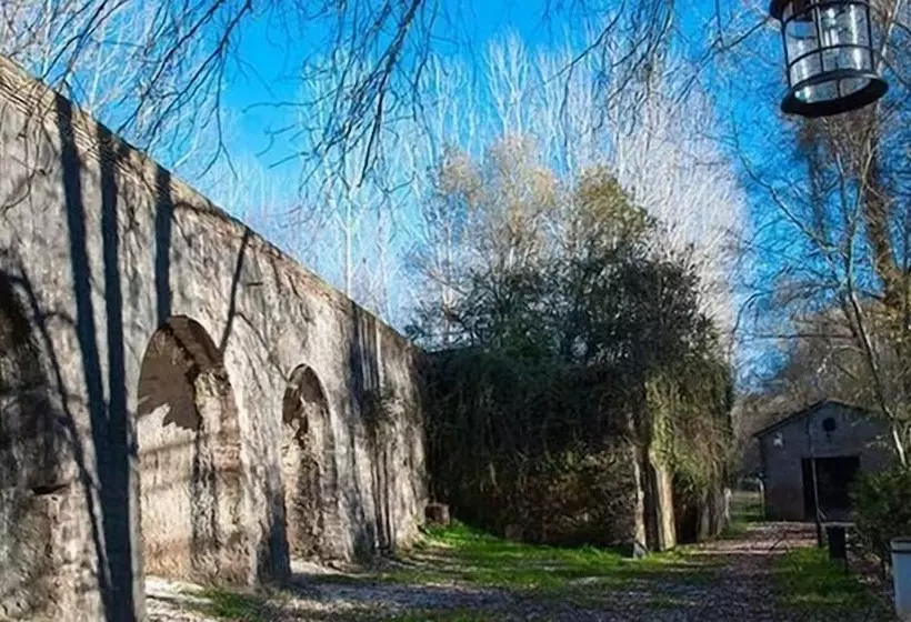 ホテル Camping La Fundición