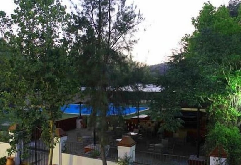 酒店 Camping La Fundición