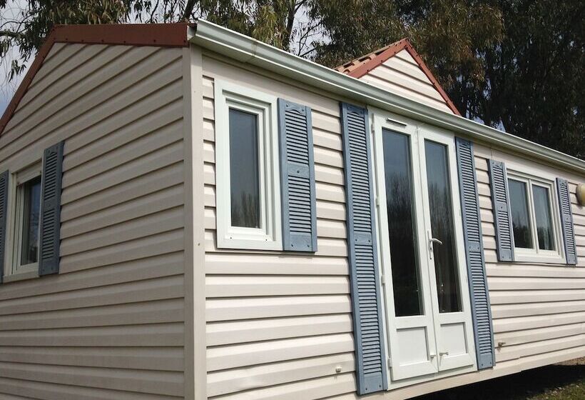 酒店 Camping La Fundición