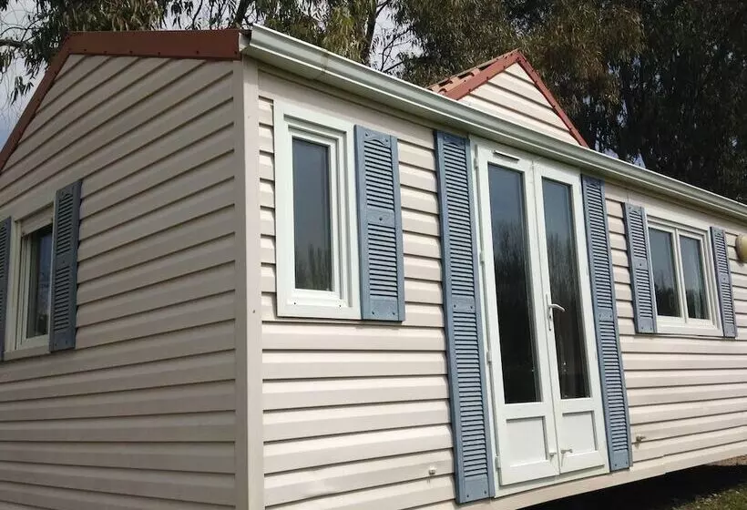 ホテル Camping La Fundición