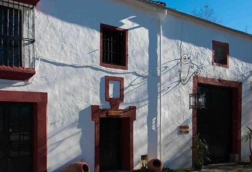 酒店 Camping La Fundición