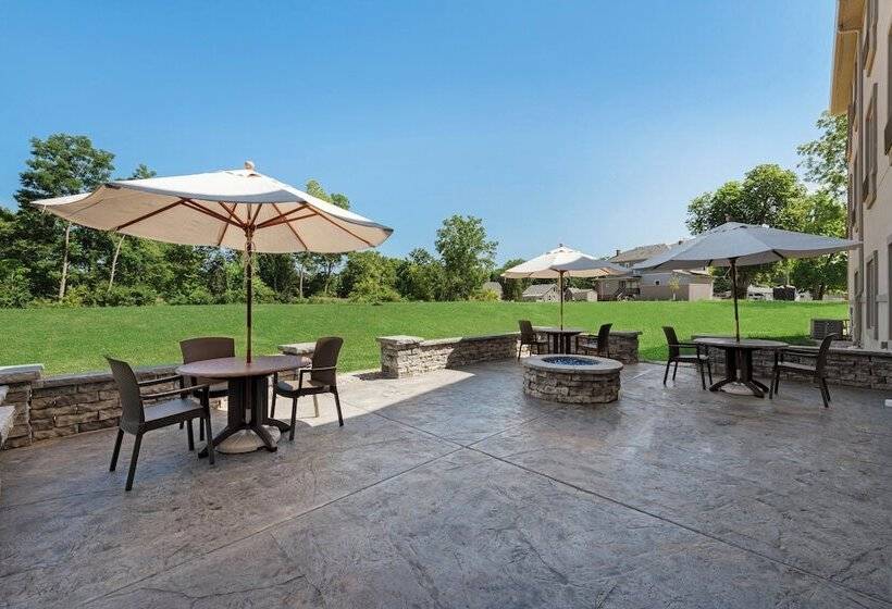 Cobblestone Hotel & Suites   Urbana