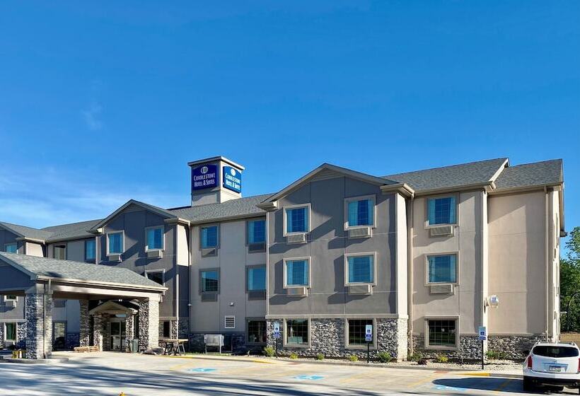 Cobblestone Hotel & Suites   Urbana