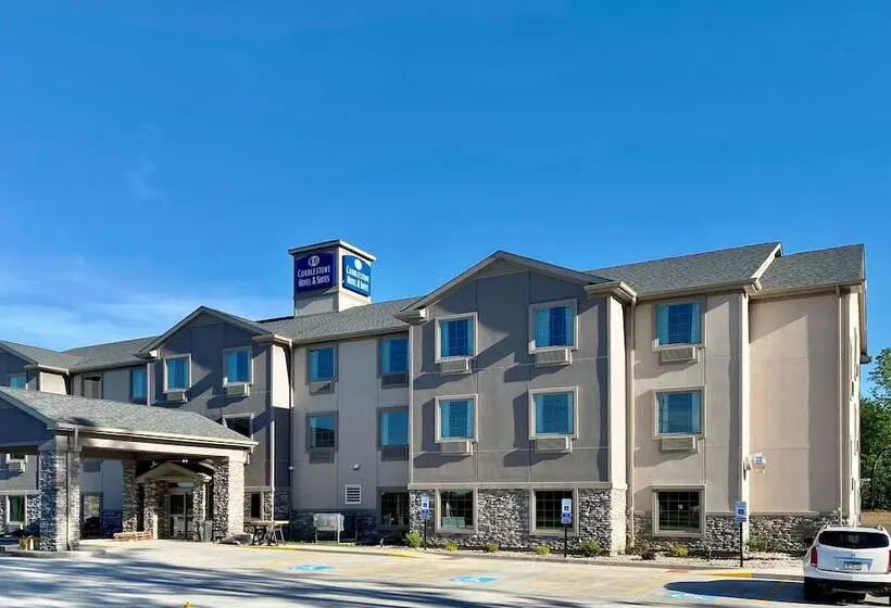 Cobblestone Hotel & Suites   Urbana