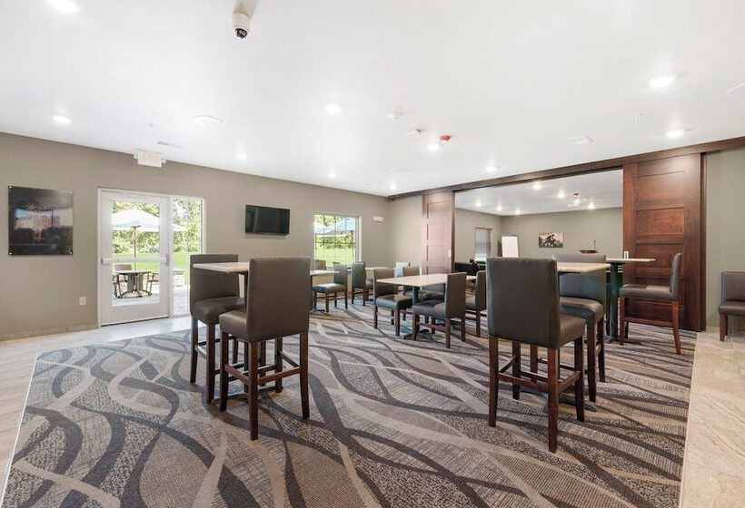 Cobblestone Hotel & Suites   Urbana