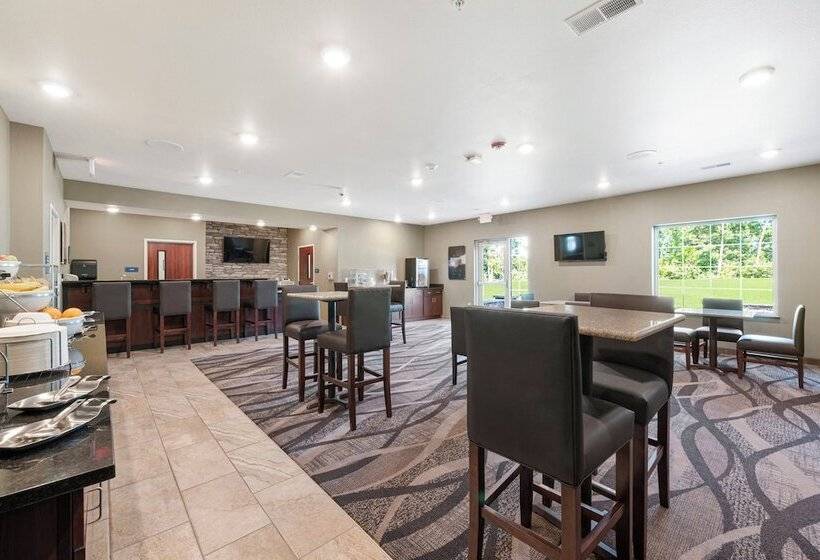 Cobblestone Hotel & Suites   Urbana