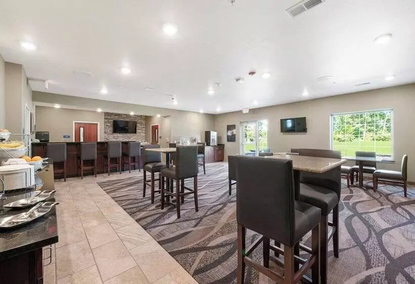 Cobblestone Hotel & Suites   Urbana