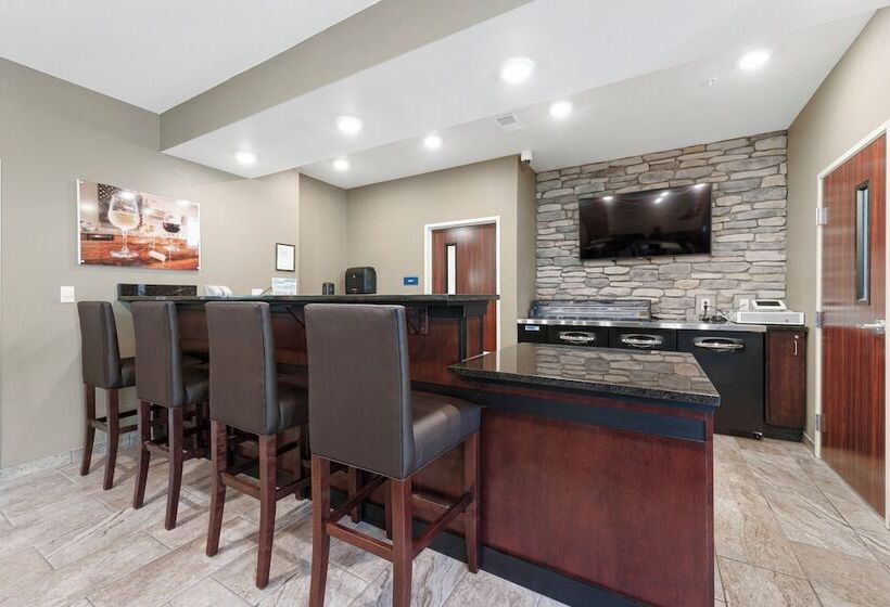 Cobblestone Hotel & Suites   Urbana