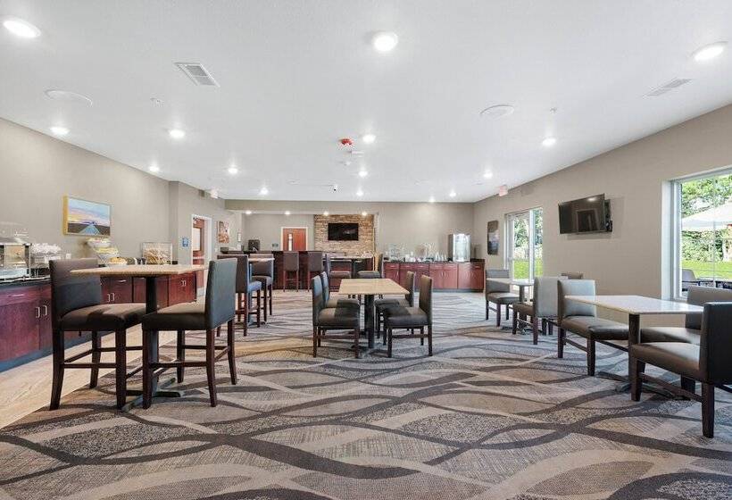 Cobblestone Hotel & Suites   Urbana