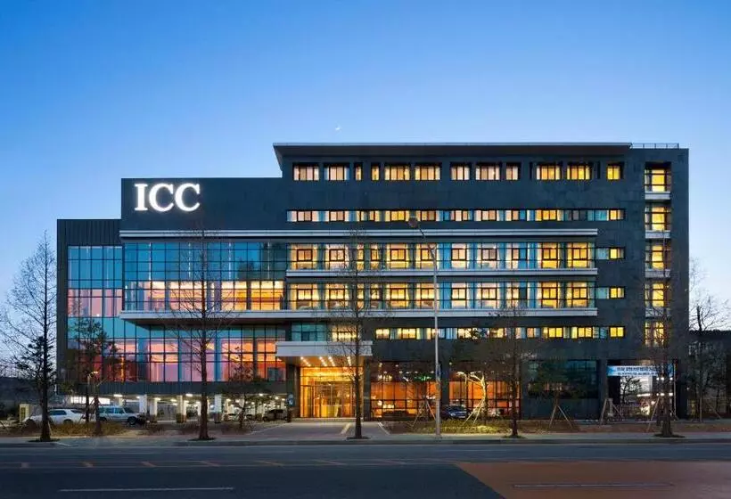 ホテル Icc