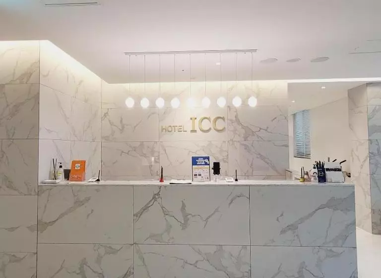 ホテル Icc
