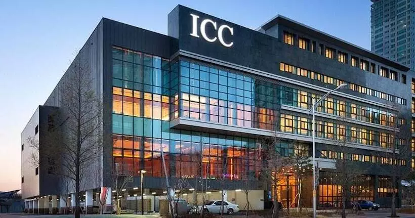 ホテル Icc