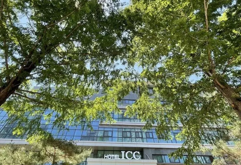 ホテル Icc
