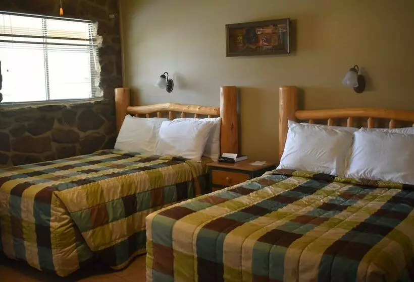 ホテル Jack S White River Fishing Resort