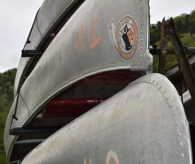 ホテル Jack S White River Fishing Resort