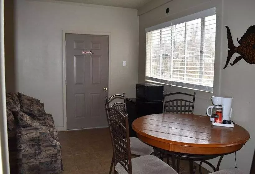 ホテル Jack S White River Fishing Resort