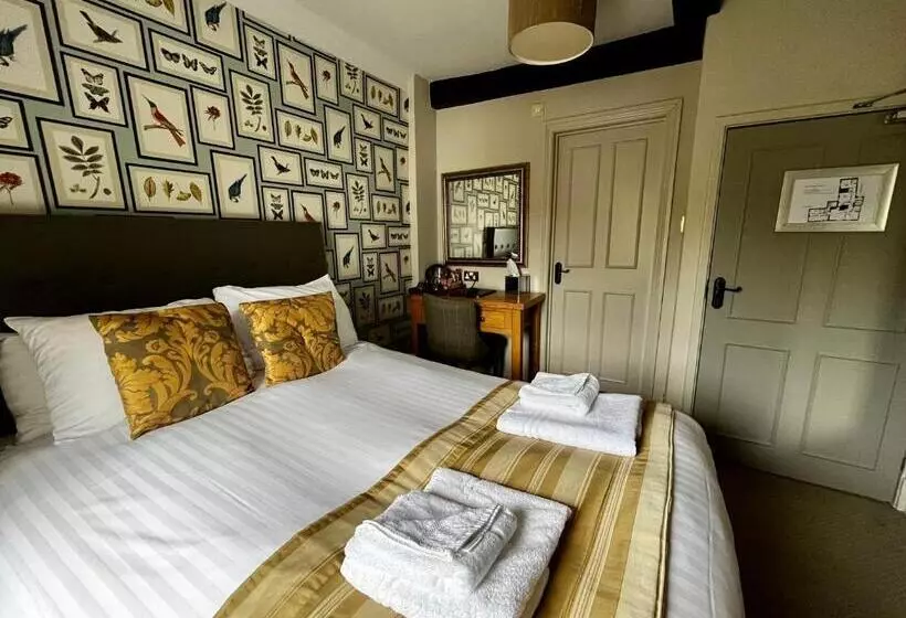 Hotelli The Red Lion