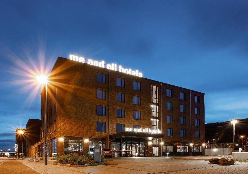 Me And All Hotel Kiel, By Hyatt