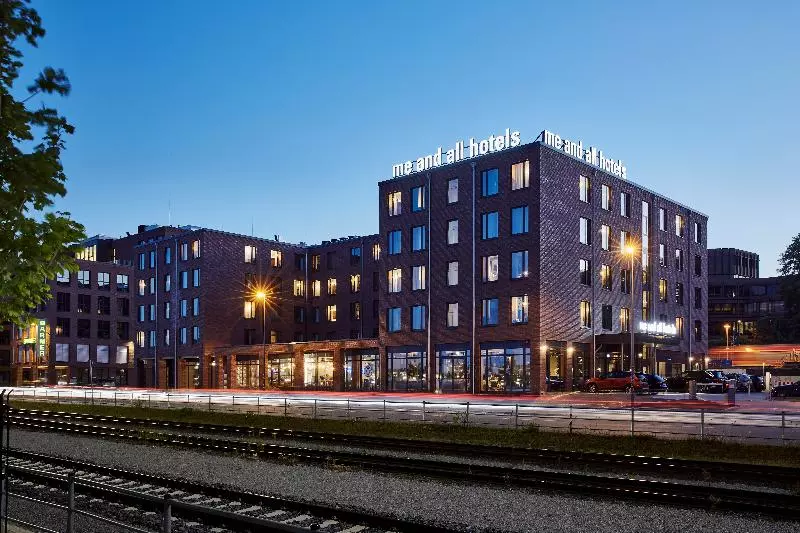 Me And All Hotel Kiel, By Hyatt