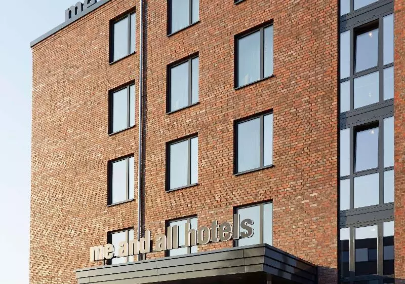Me And All Hotel Kiel, By Hyatt