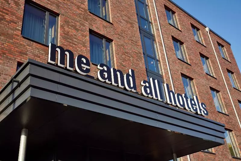 Me And All Hotel Kiel, By Hyatt