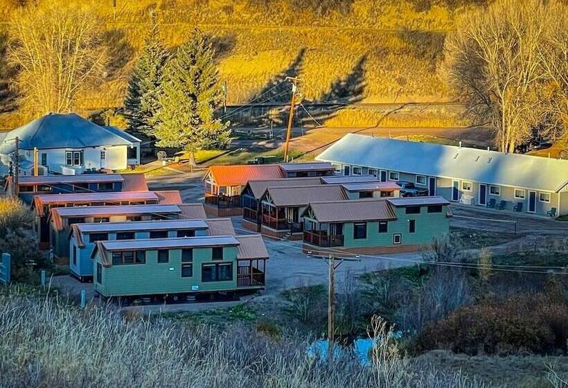 Motel The Lodges Of Oak Creek