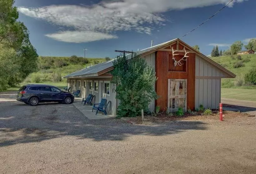 Motelli The Lodges Of Oak Creek