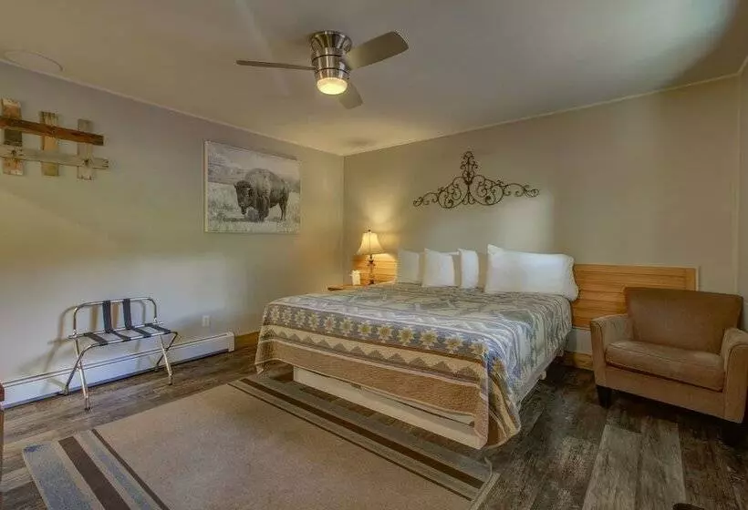 Motelli The Lodges Of Oak Creek