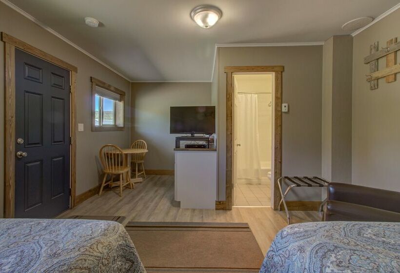 모텔 The Lodges Of Oak Creek