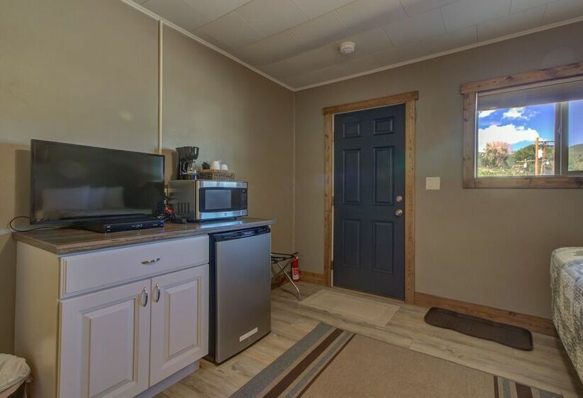 모텔 The Lodges Of Oak Creek