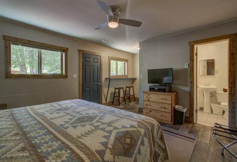 Motelli The Lodges Of Oak Creek