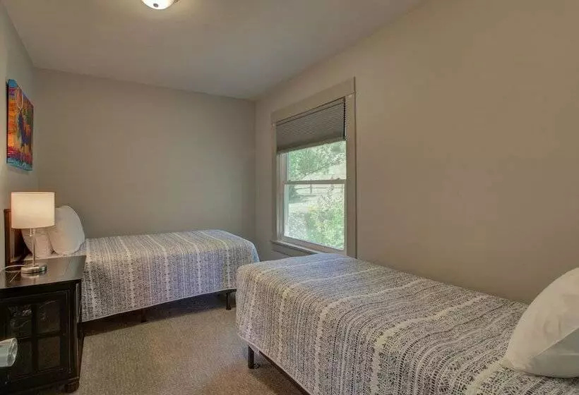 Motelli The Lodges Of Oak Creek