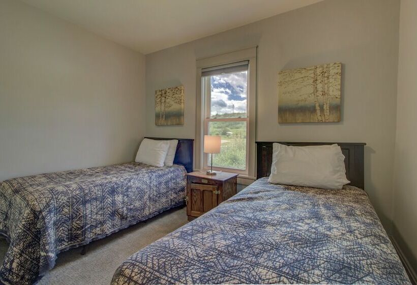 모텔 The Lodges Of Oak Creek