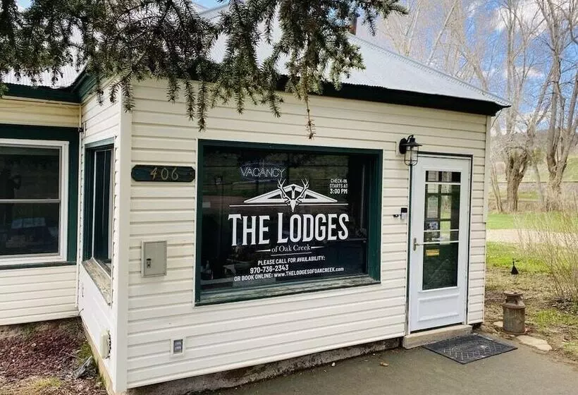 Motelli The Lodges Of Oak Creek