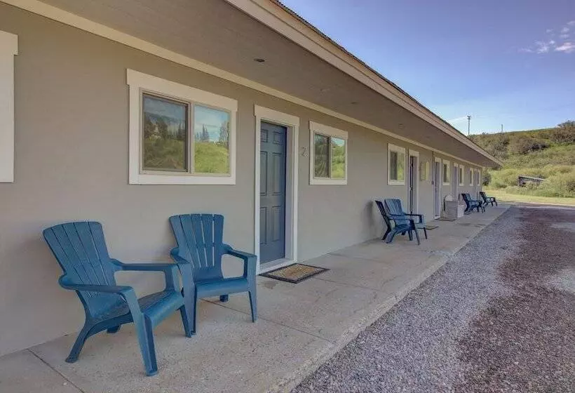 Motelli The Lodges Of Oak Creek