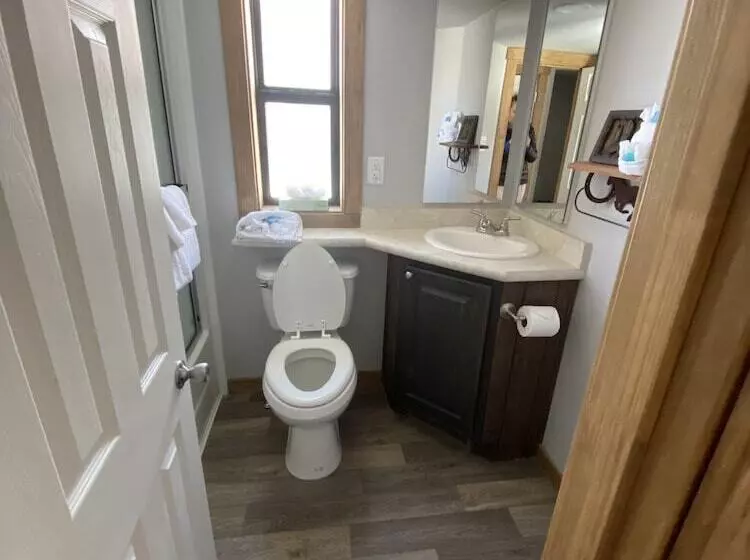 Motelli The Lodges Of Oak Creek