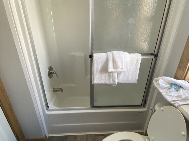 모텔 The Lodges Of Oak Creek