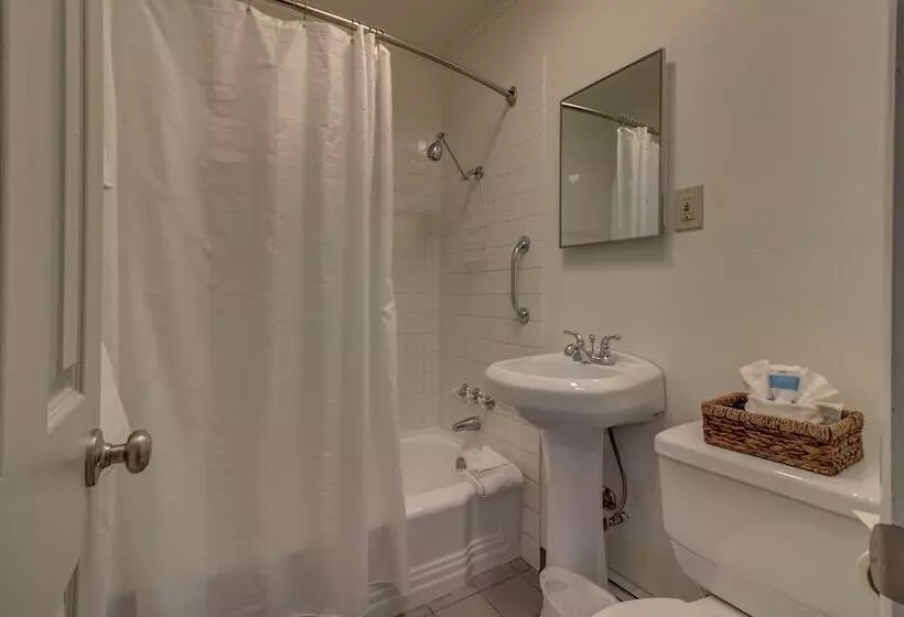 Motelli The Lodges Of Oak Creek