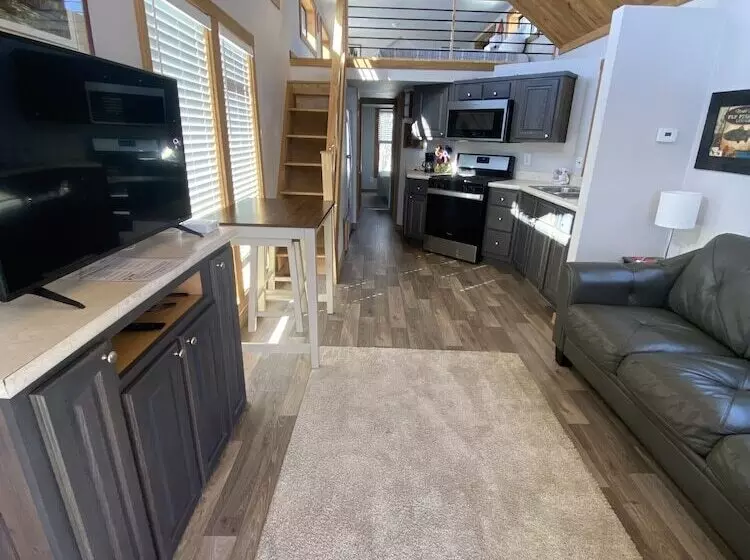 Motelli The Lodges Of Oak Creek