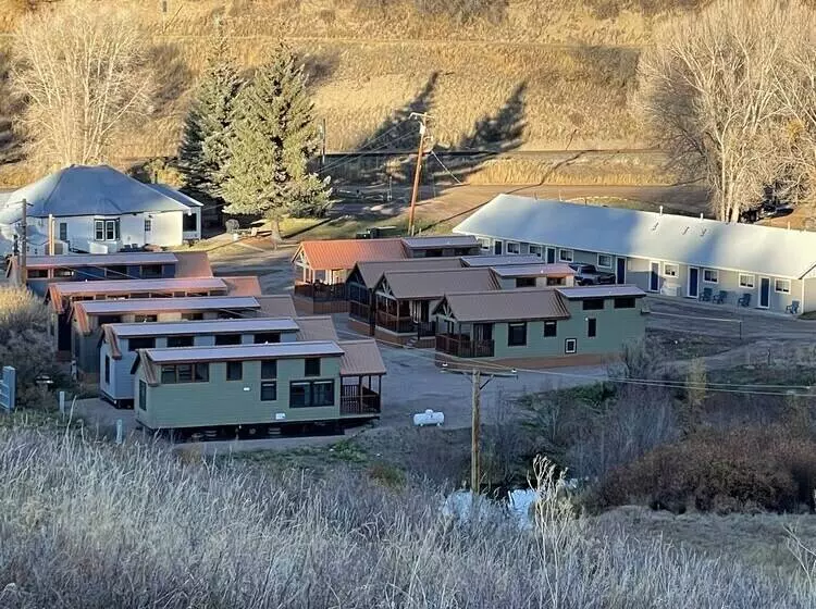 Motelli The Lodges Of Oak Creek