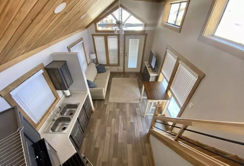 Motelli The Lodges Of Oak Creek