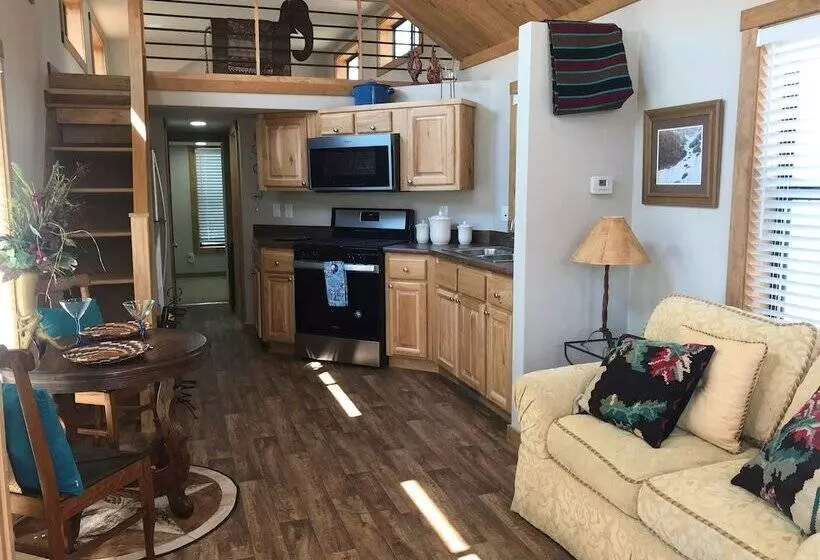 Motelli The Lodges Of Oak Creek