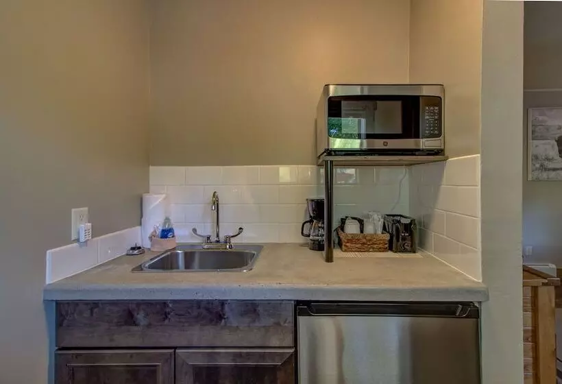 Motelli The Lodges Of Oak Creek