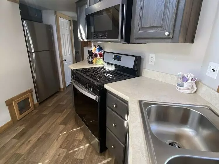 Motelli The Lodges Of Oak Creek