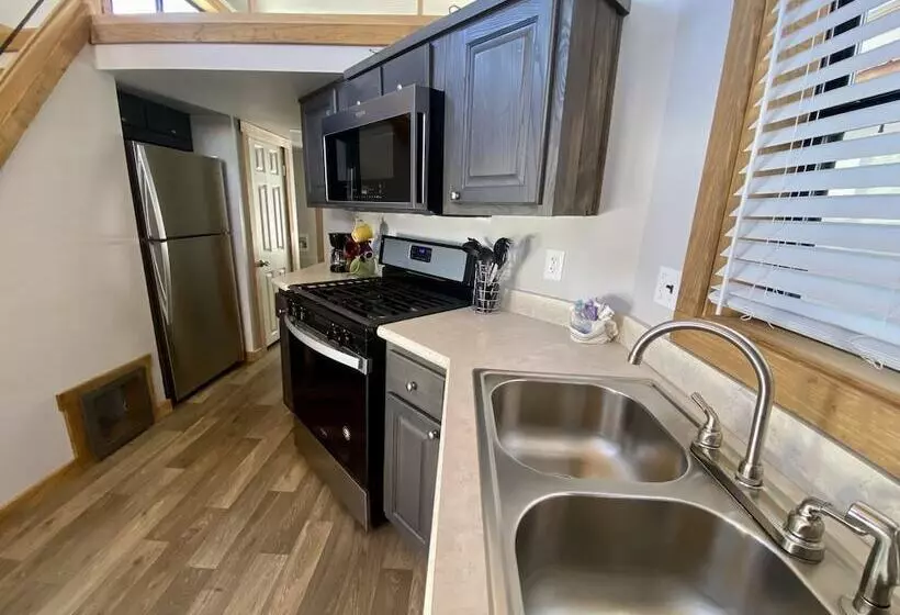 Motelli The Lodges Of Oak Creek