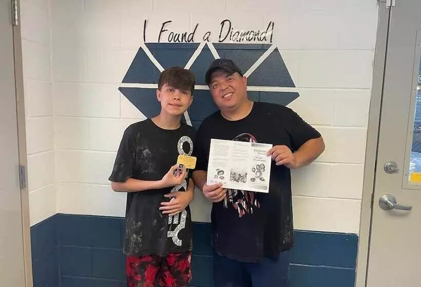 The Americana   Parker Creek Bend Cabins