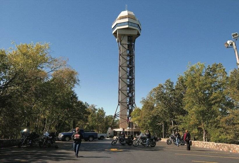 The Americana Parker Creek Bend Cabins